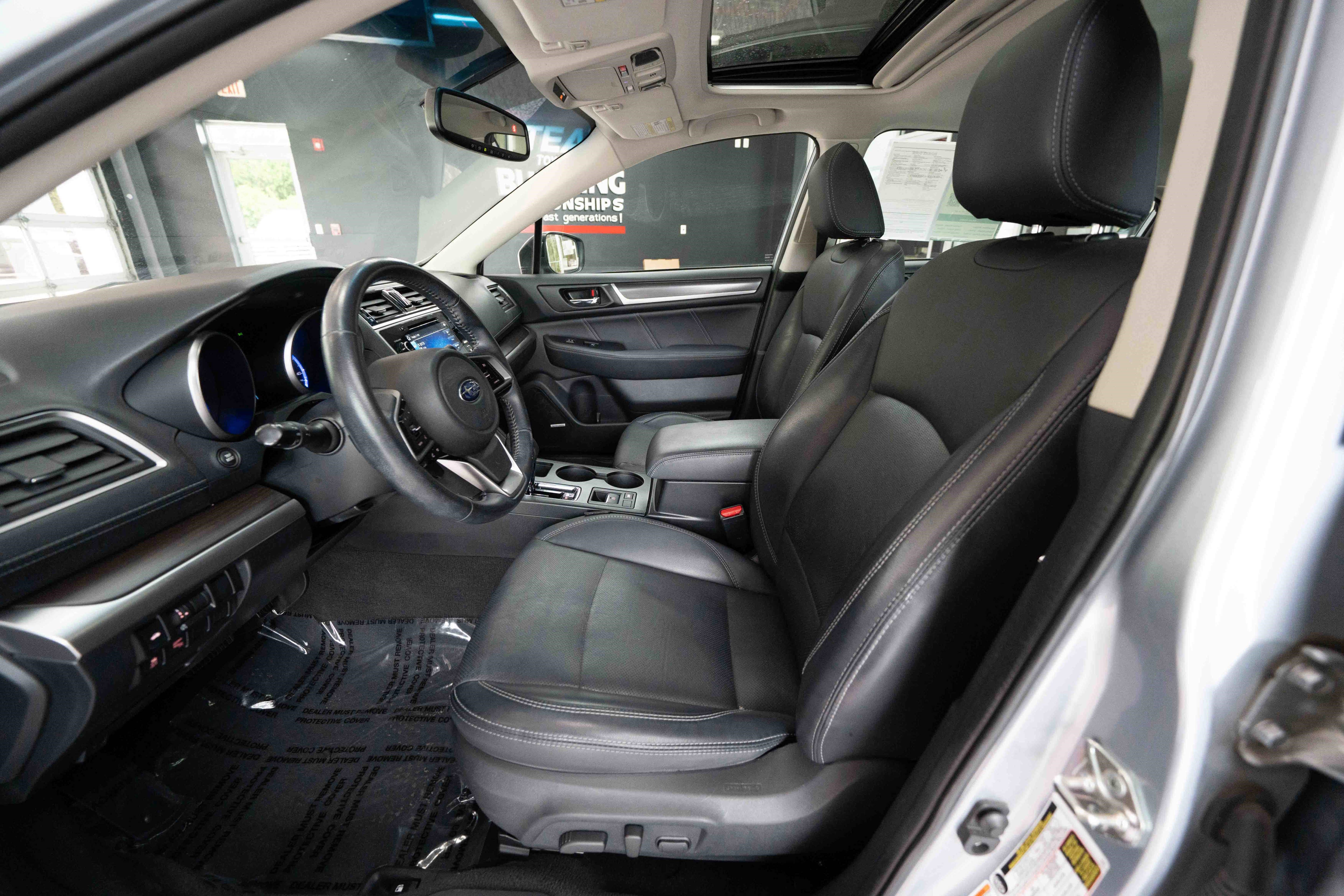 Used 2018 Subaru Legacy 2.5i Limited w/ Popular Package #2A AWD/4WD image 9
