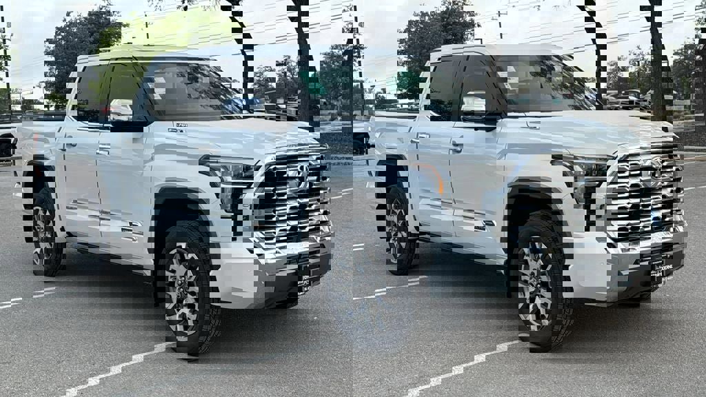 New 2026 Toyota Tundra 1794 Edition image 3