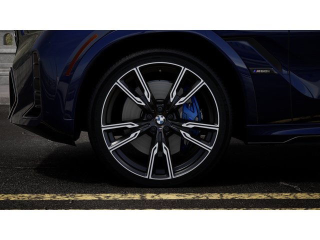 New 2027 BMW X6 M60i AWD/4WD image 7
