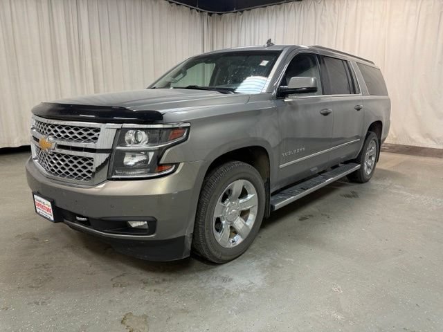 Used 2019 Chevrolet Suburban LT w/ LT Signature Package AWD/4WD image 11