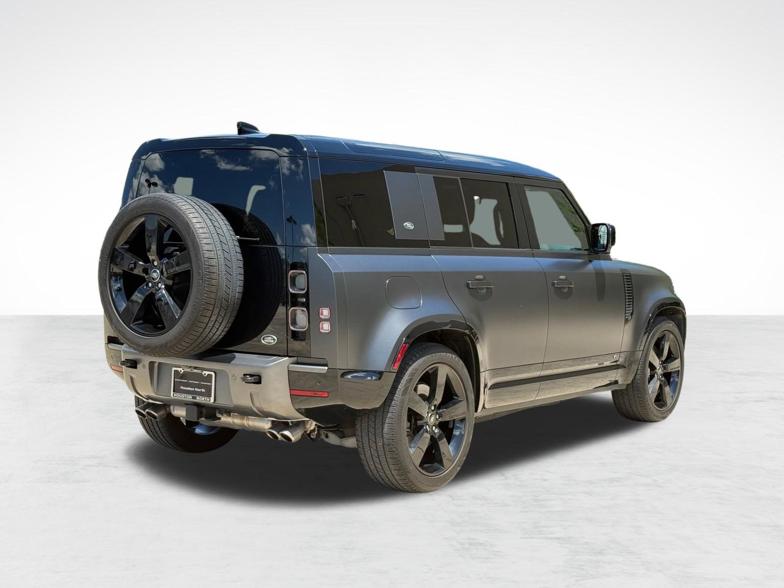 Certified 2023 Land Rover Defender 110 Carpathian Edition AWD/4WD image 9