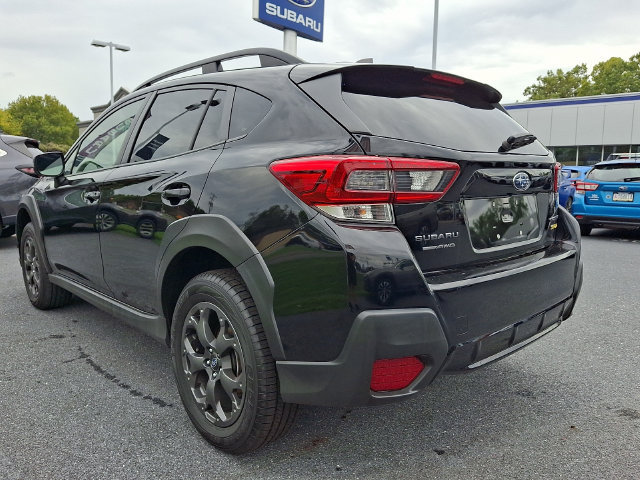 Certified 2023 Subaru Crosstrek 2.5i Sport AWD/4WD image 6
