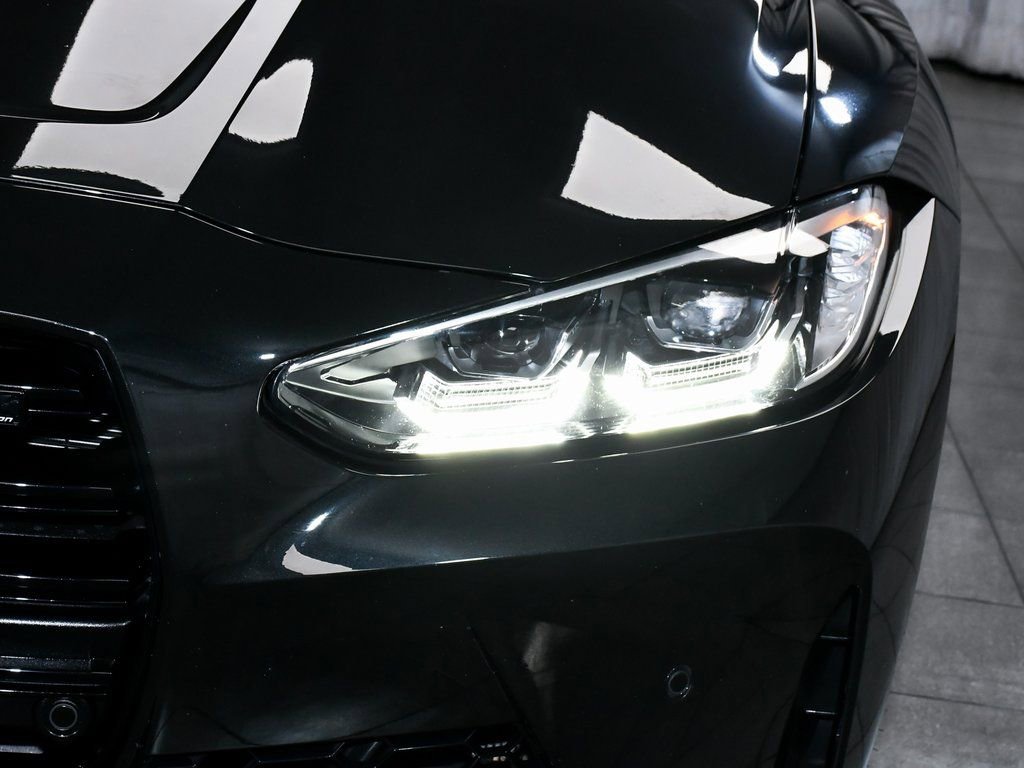 Used 2023 BMW M4 Competition w/ Executive Package image 86