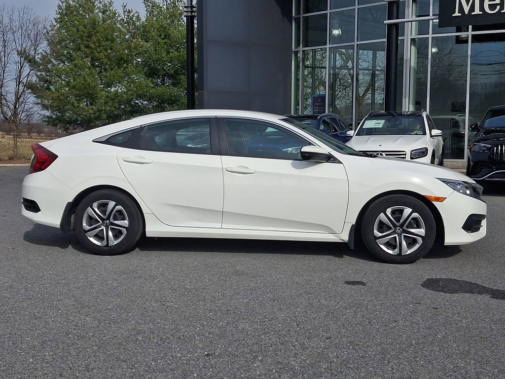 Used 2018 Honda Civic LX image 10