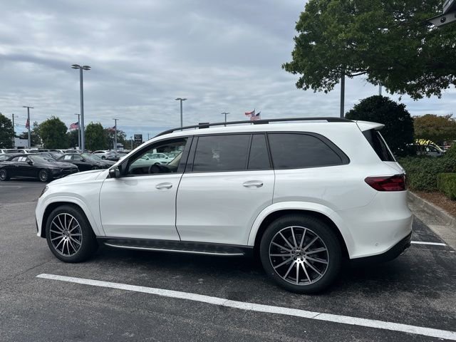 New 2026 Mercedes-Benz GLS 450 4MATIC image 3