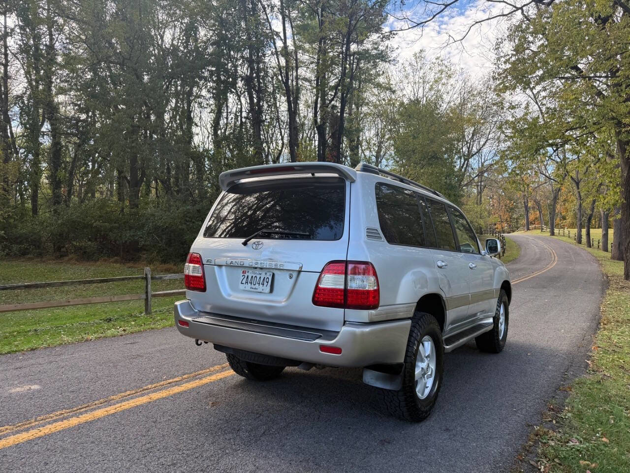 Used 2006 Toyota Land Cruiser image 9