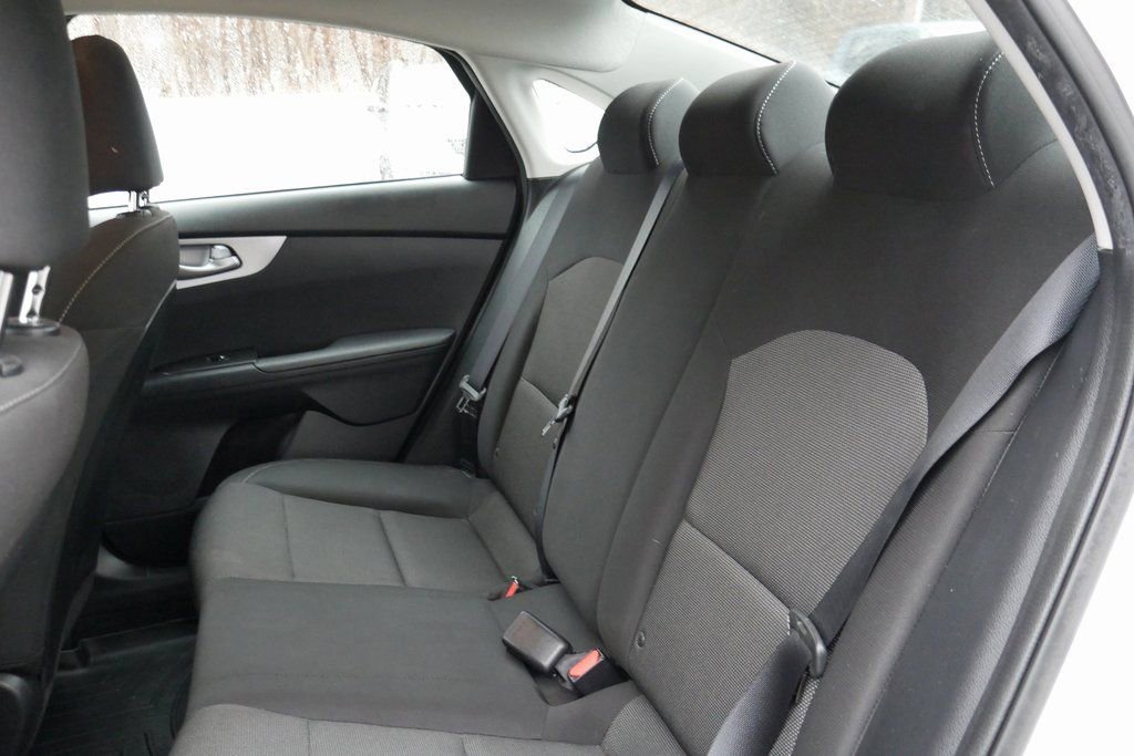 Used 2023 Kia Forte LXS image 24