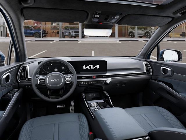 New 2025 Kia Sorento SX Prestige AWD/4WD image 14