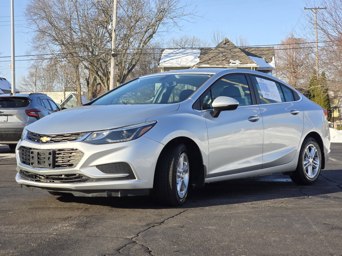Used 2017 Chevrolet Cruze LT w/ Convenience Package image 17