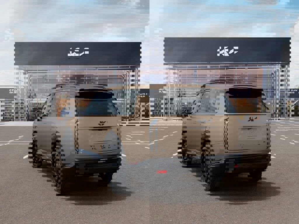 New 2027 Kia Telluride X-Line SX Prestige image 5