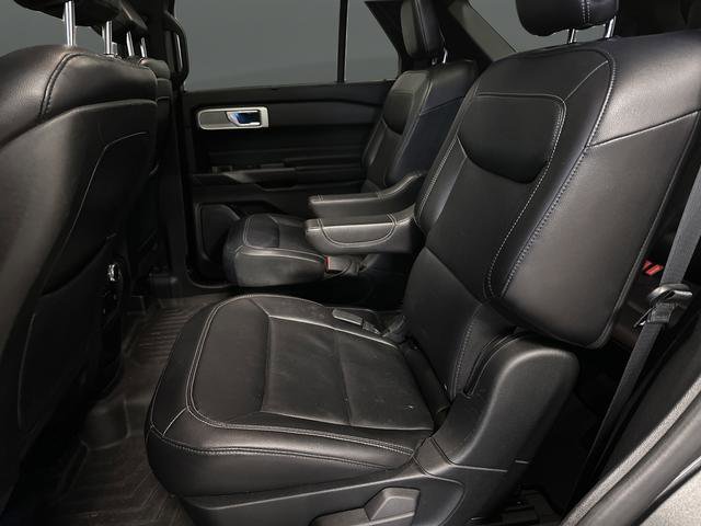 Used 2020 Ford Explorer Limited w/ Class III Trailer Tow Package image 31