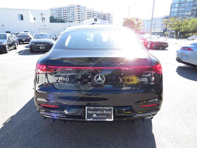 Certified 2024 Mercedes-Benz EQS 450+ 4MATIC Sedan image 3