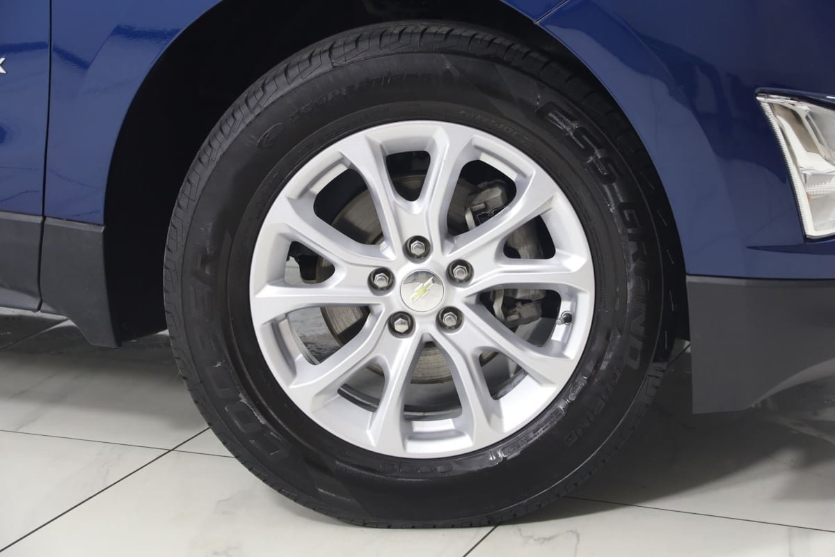 Used 2020 Chevrolet Equinox LT FWD image 14