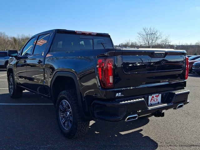 Certified 2024 GMC Sierra 1500 AT4 w/ Technology Package image 4