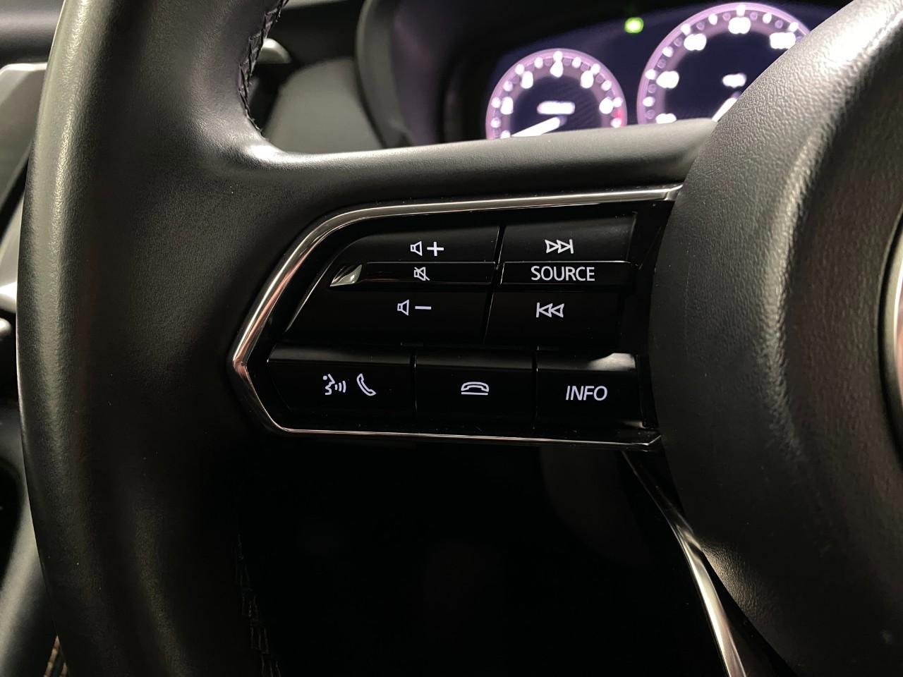 Used 2025 MAZDA CX-90 3.3 Turbo w/ Premium Sport Pkg AWD/4WD image 15
