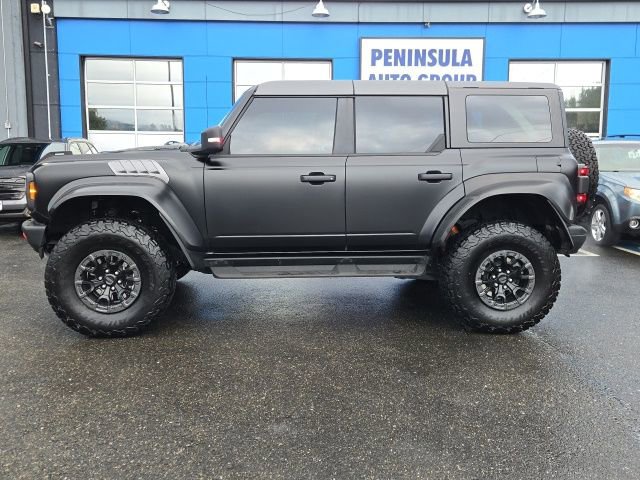 Used 2024 Ford Bronco Raptor w/ Interior Carbon Fiber Pack 6 image 6
