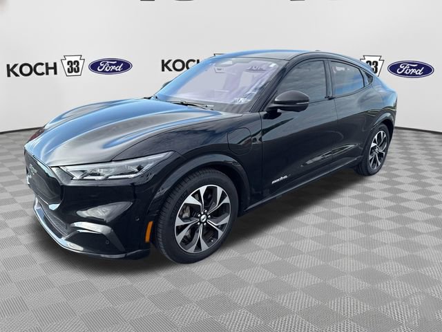 Used 2021 Ford Mustang Mach-E Premium AWD/4WD image 3