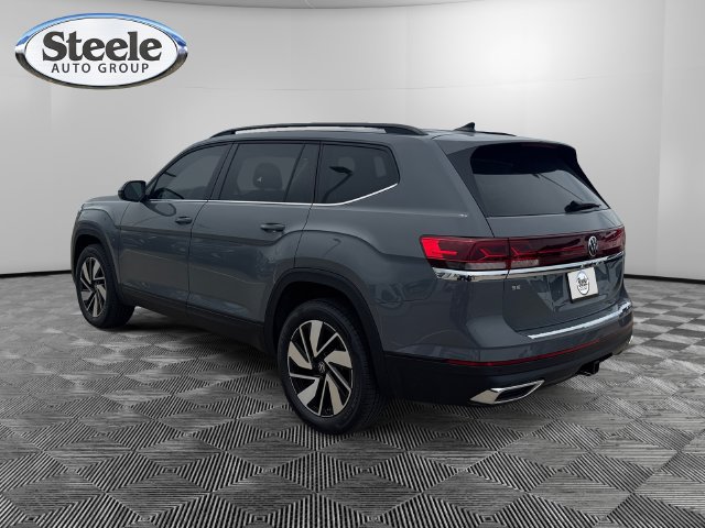 New 2026 Volkswagen Atlas SE FWD image 3