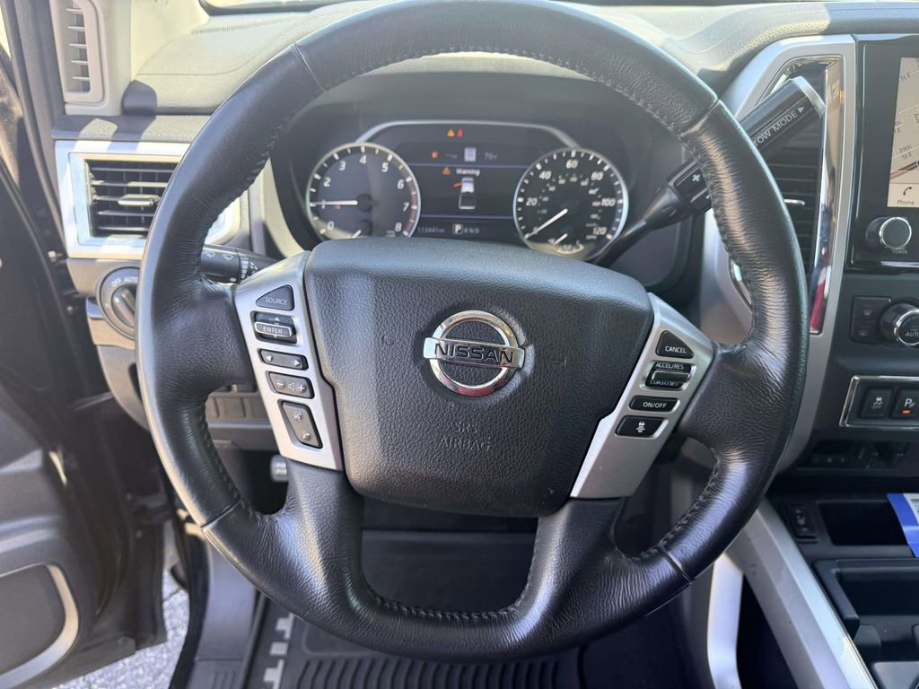 Used 2020 Nissan Titan SV w/ SV Convenience Package image 15