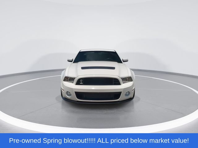 Used 2013 Ford Mustang Shelby GT500 RWD image 3