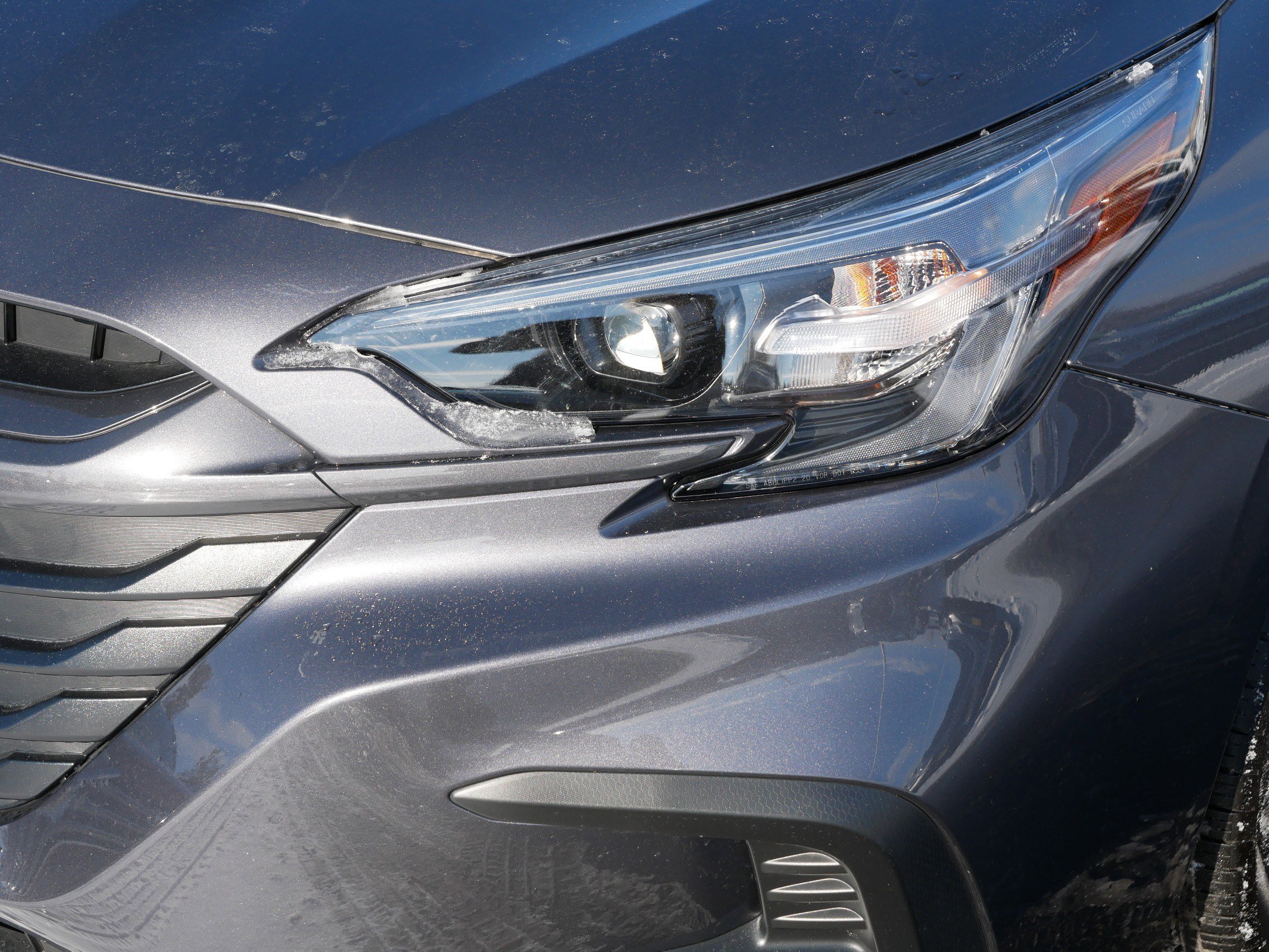 Certified 2025 Subaru Legacy Limited w/ Popular Package #3 image 16