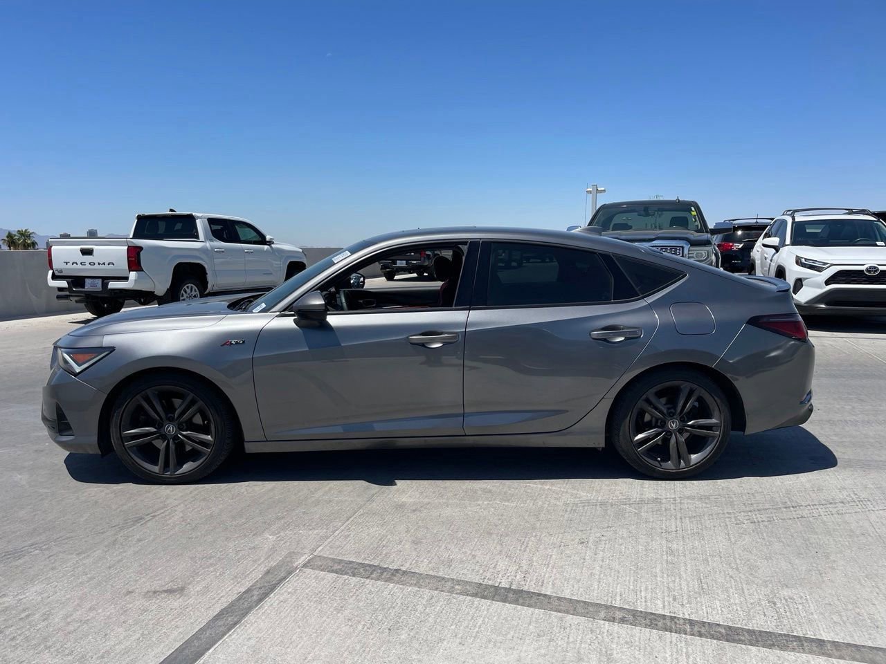 Used 2024 Acura Integra A-Spec FWD image 5