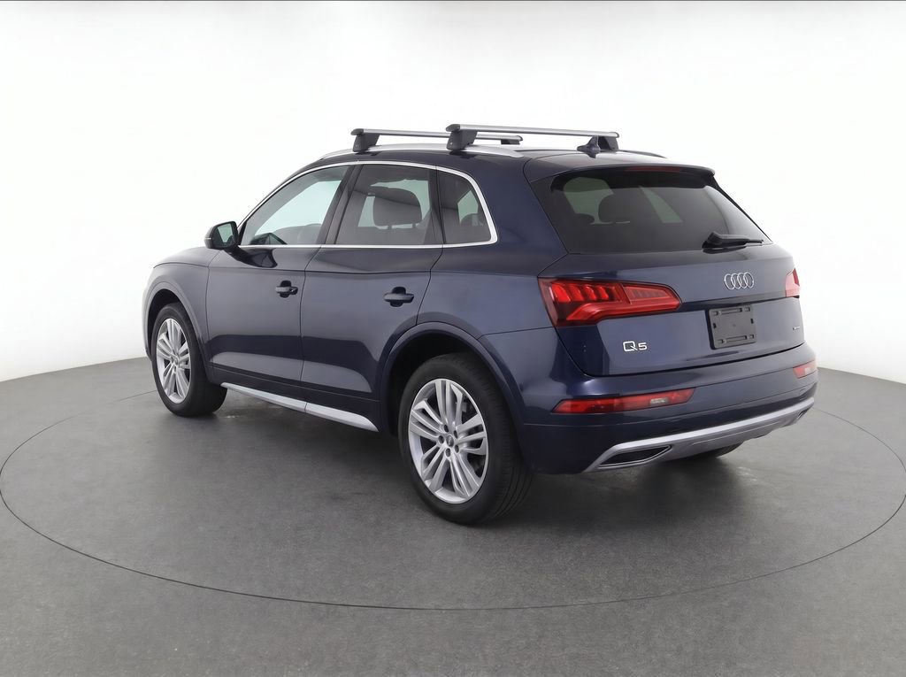 Used 2020 Audi Q5 2.0T Premium Plus w/ Premium Plus Package AWD/4WD image 3