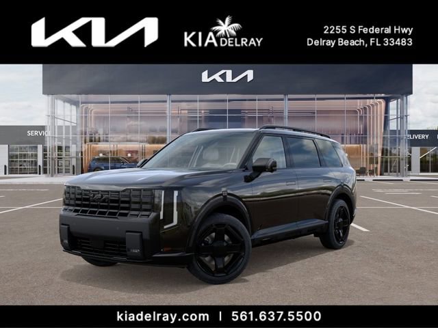 New 2027 Kia Telluride X-Line SX Prestige image 1
