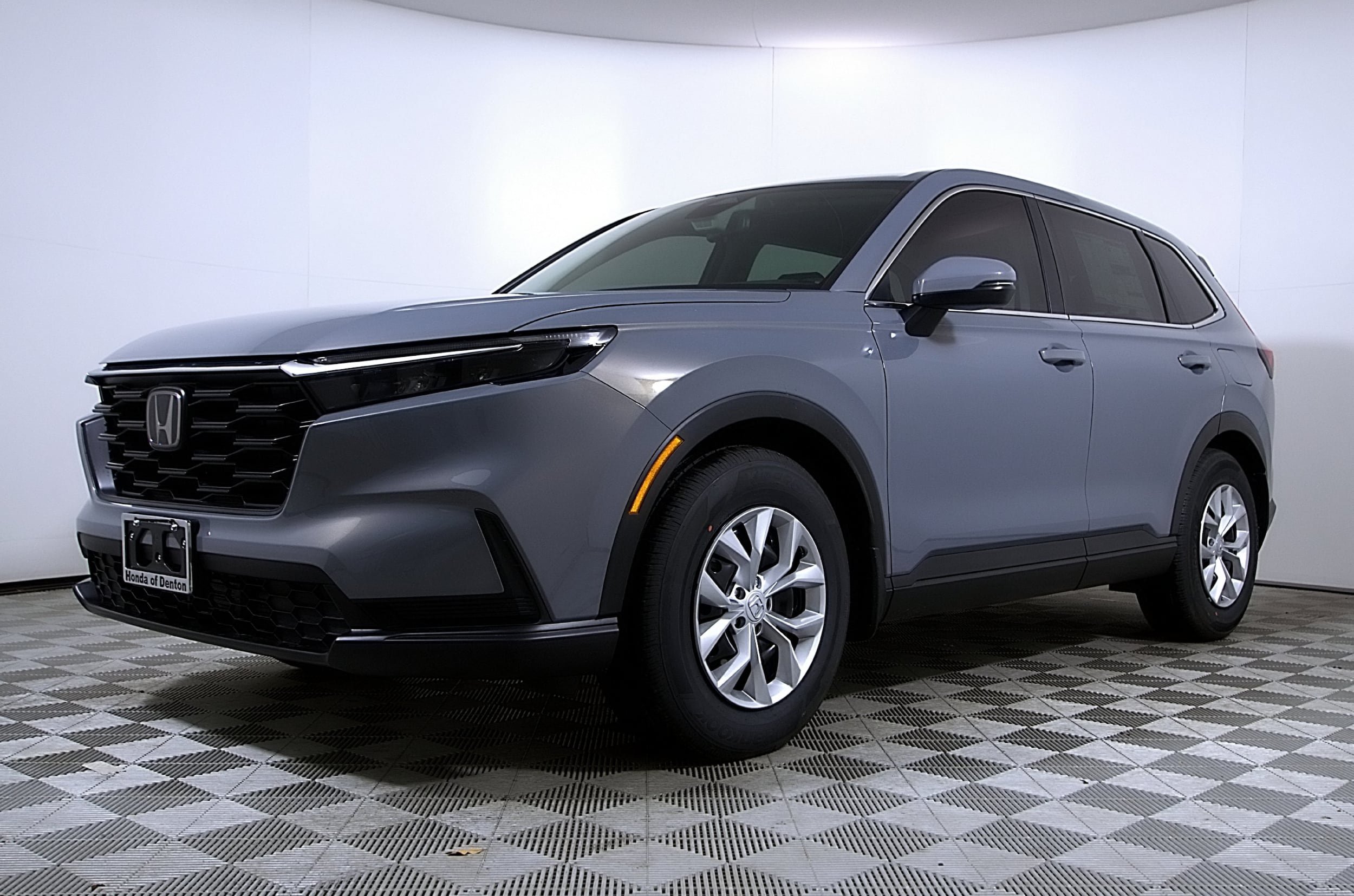 New 2027 Honda CR-V LX image 2