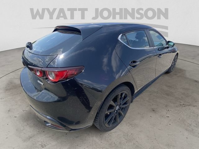 Used 2025 MAZDA MAZDA3 s Sport FWD image 10