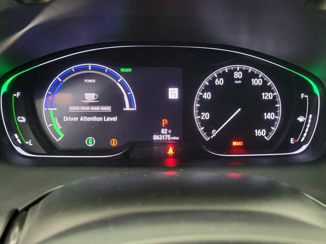 Certified 2019 Honda Insight Touring image 25