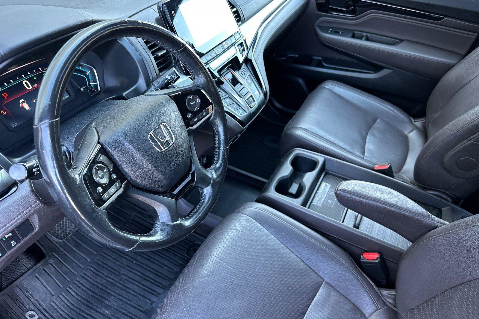 Used 2018 Honda Odyssey Elite image 10