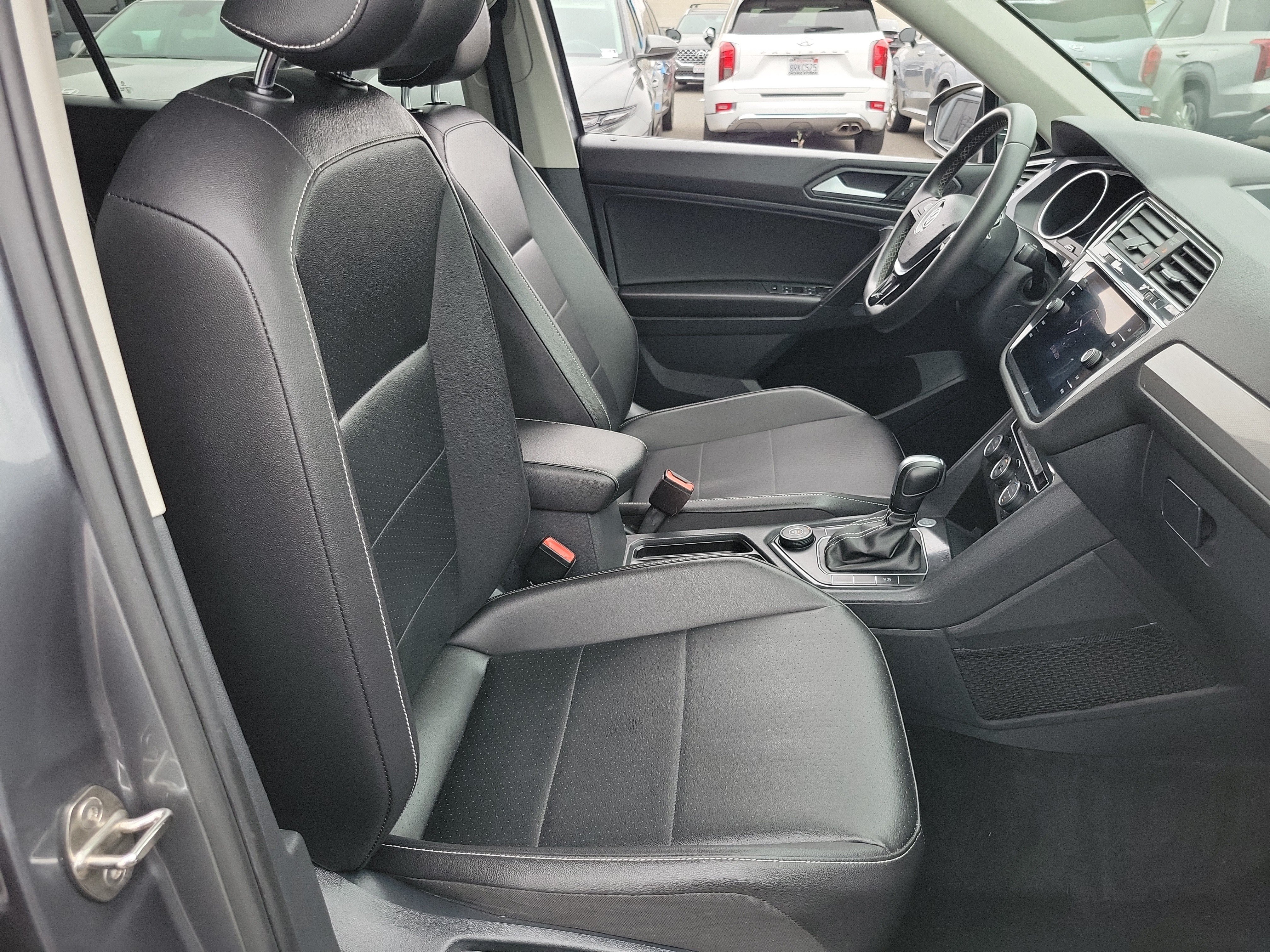 Used 2021 Volkswagen Tiguan S AWD/4WD image 19
