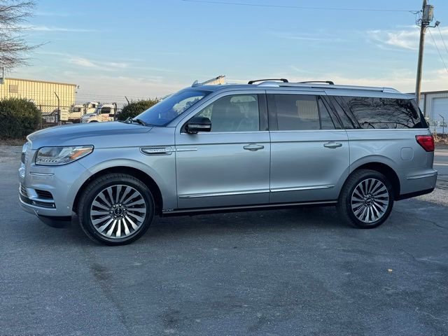Used 2020 Lincoln Navigator L Reserve w/ Luxury Package AWD/4WD image 4