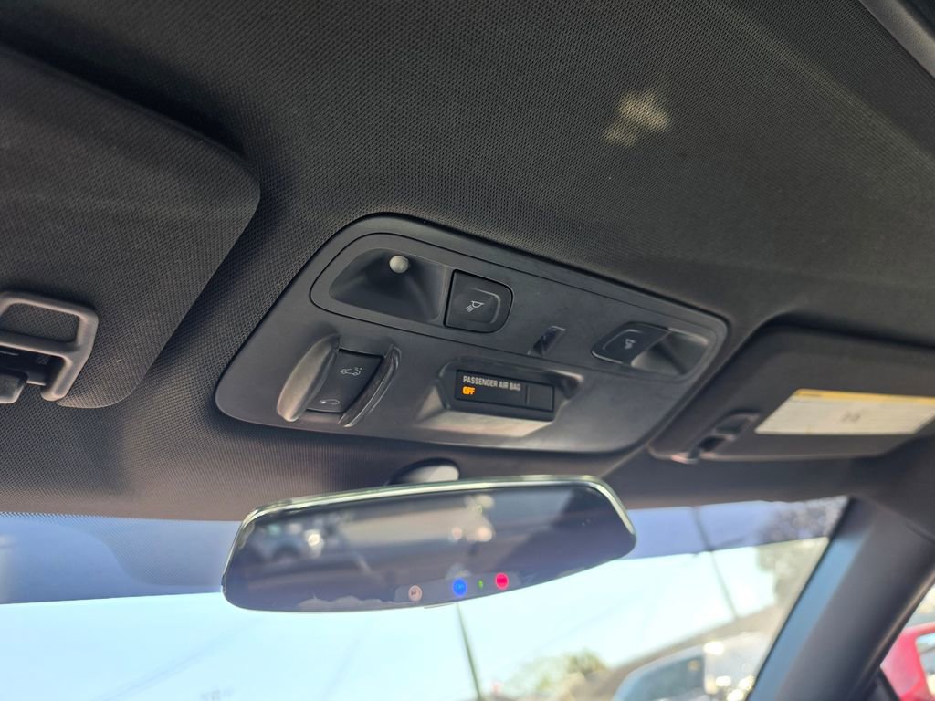 Used 2017 Chevrolet Camaro LT w/ RS Package image 12