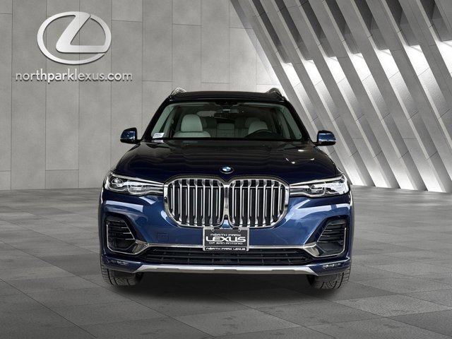 Used 2020 BMW X7 xDrive40i w/ Parking Assistance Package AWD/4WD image 7