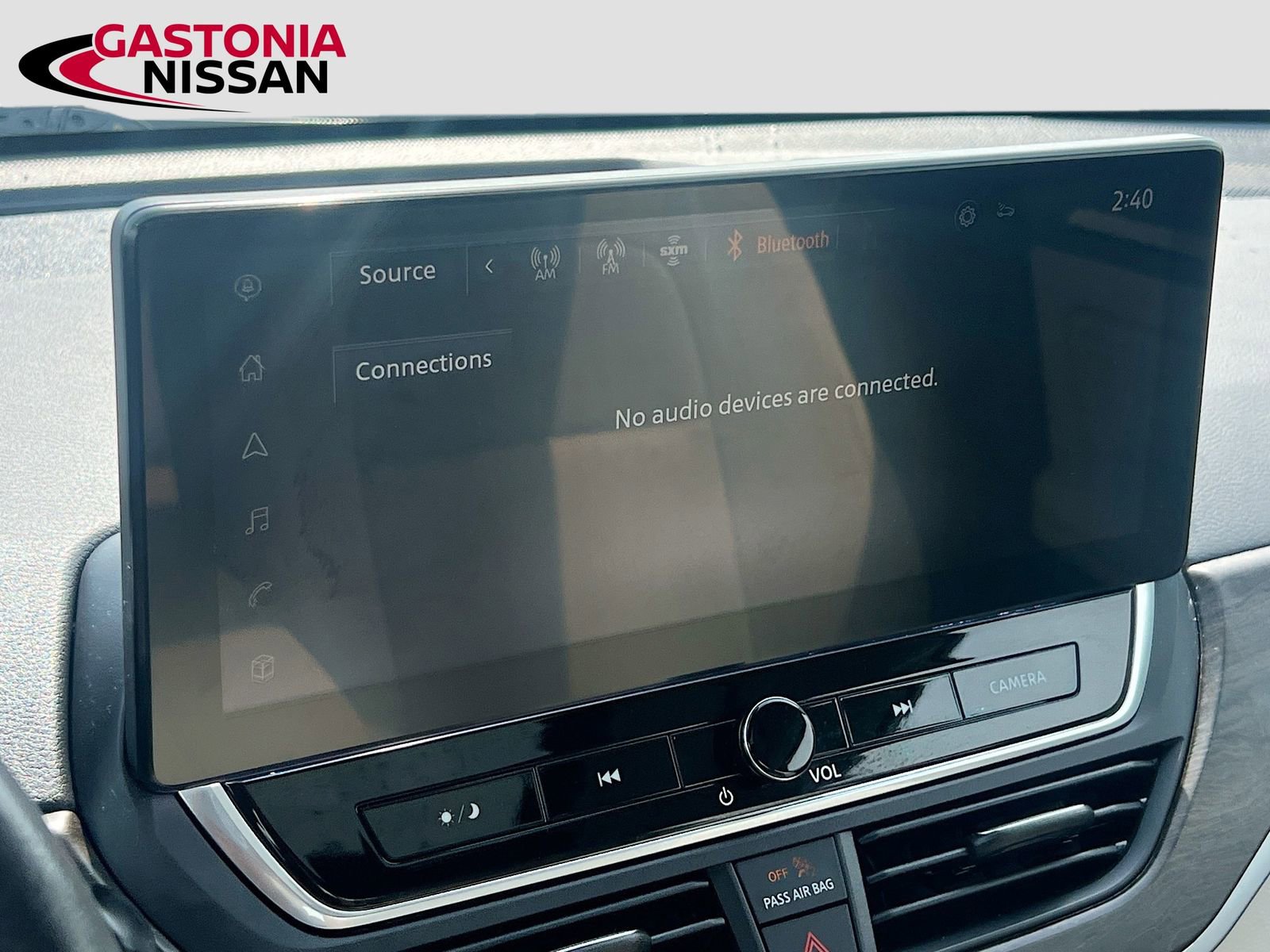 Used 2023 Nissan Altima 2.5 SV w/ SV Premium Package image 19