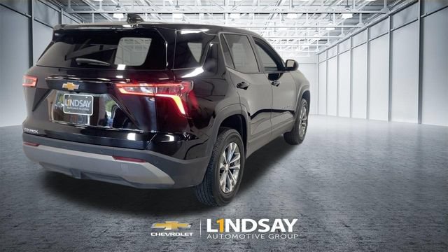 Certified 2026 Chevrolet Equinox LT FWD image 9
