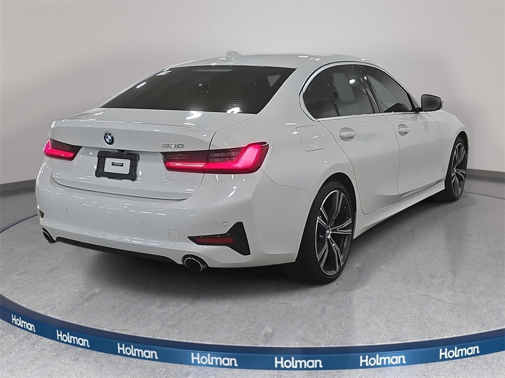 Used 2021 BMW 330i Sedan w/ Premium Package image 6
