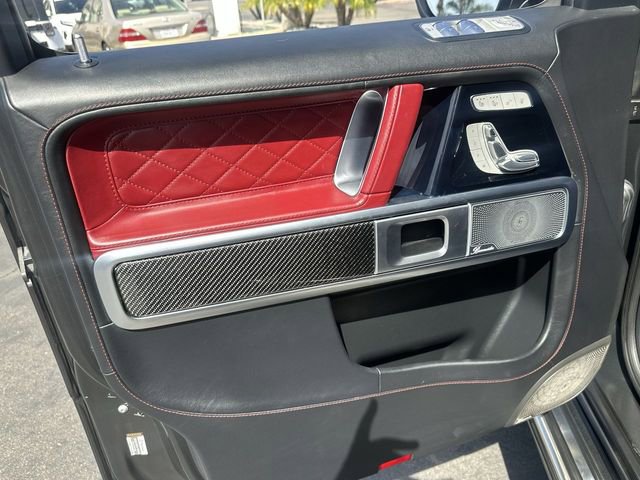 Used 2021 Mercedes-Benz G 550 image 23
