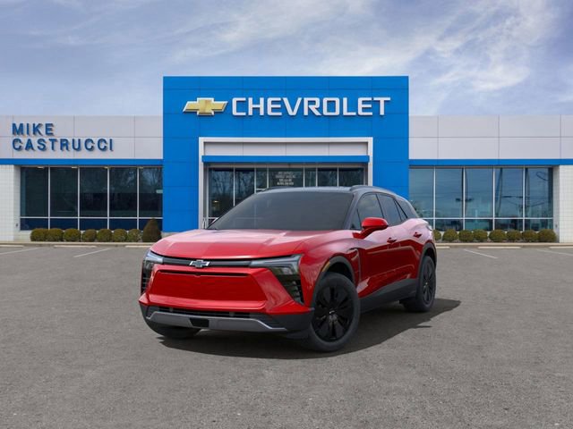 New 2025 Chevrolet Blazer EV LT image 8