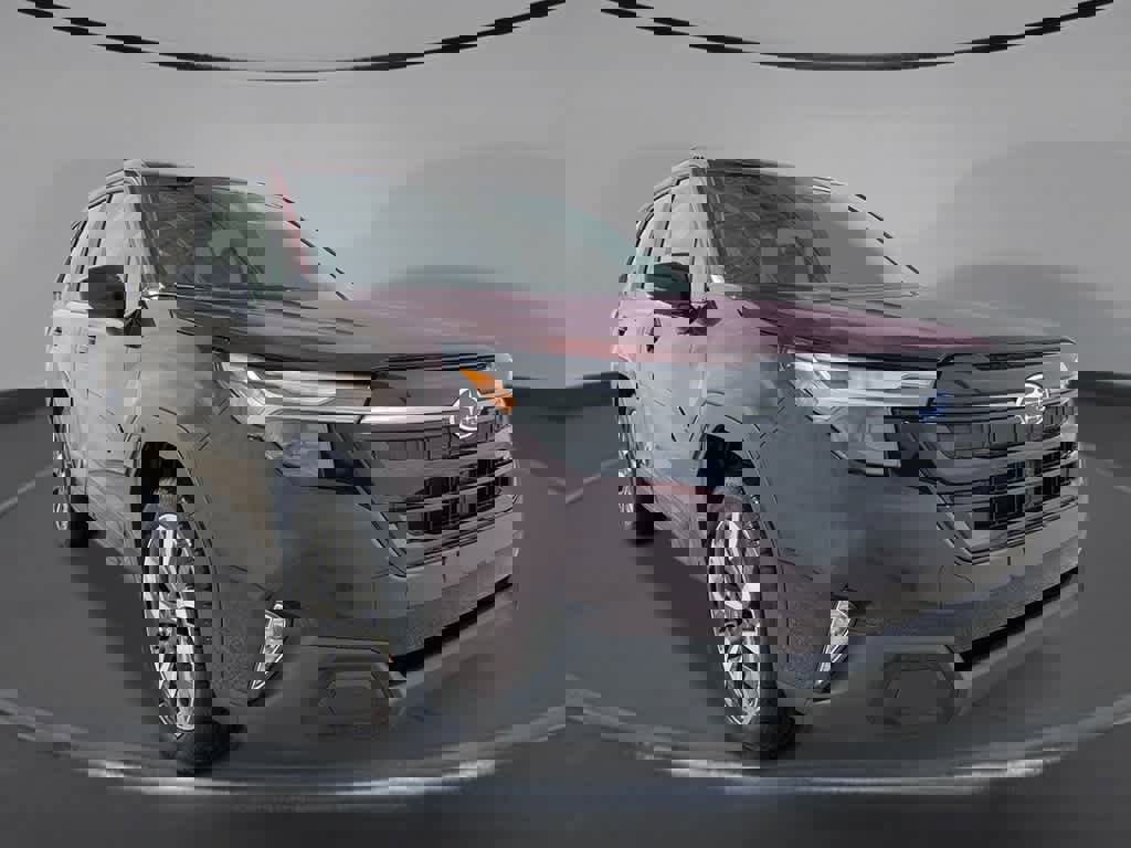 New 2026 Subaru Forester Touring image 7