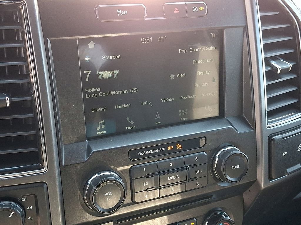 Used 2018 Ford F150 XLT w/ Equipment Group 302A Luxury image 17