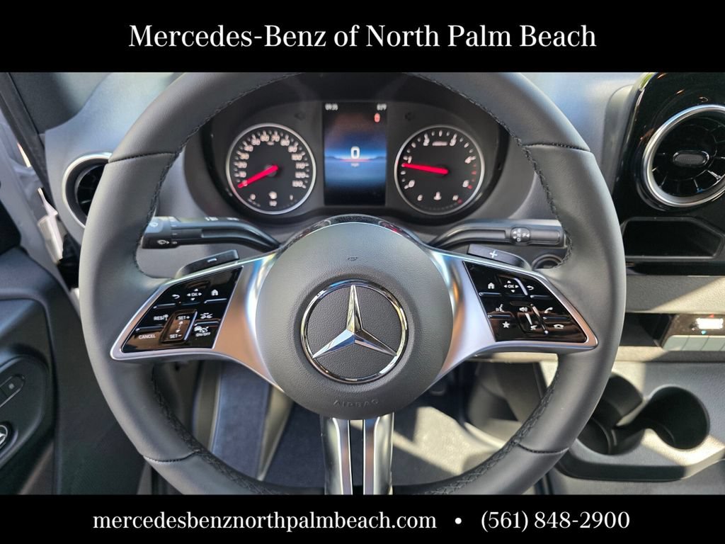 New 2026 Mercedes-Benz Sprinter 2500 image 13