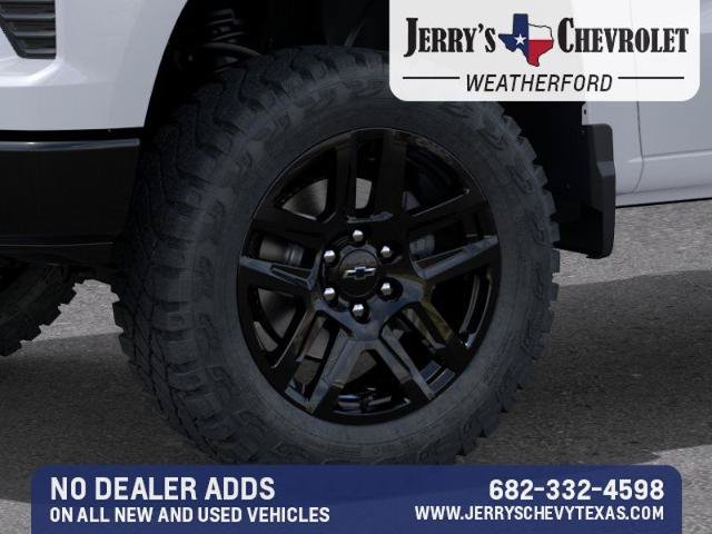 New 2026 Chevrolet Silverado 1500 LT Trail Boss w/ LT Trail Boss Premium Package AWD/4WD image 10