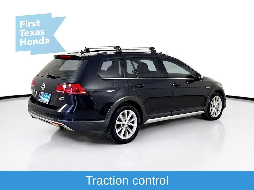 Used 2017 Volkswagen Golf Alltrack SEL image 7