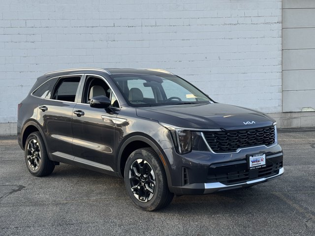 New 2026 Kia Sorento S AWD/4WD image 2