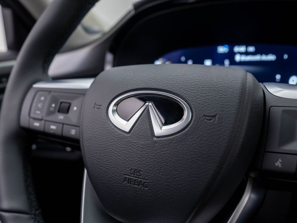 New 2026 INFINITI QX60 Luxe image 27