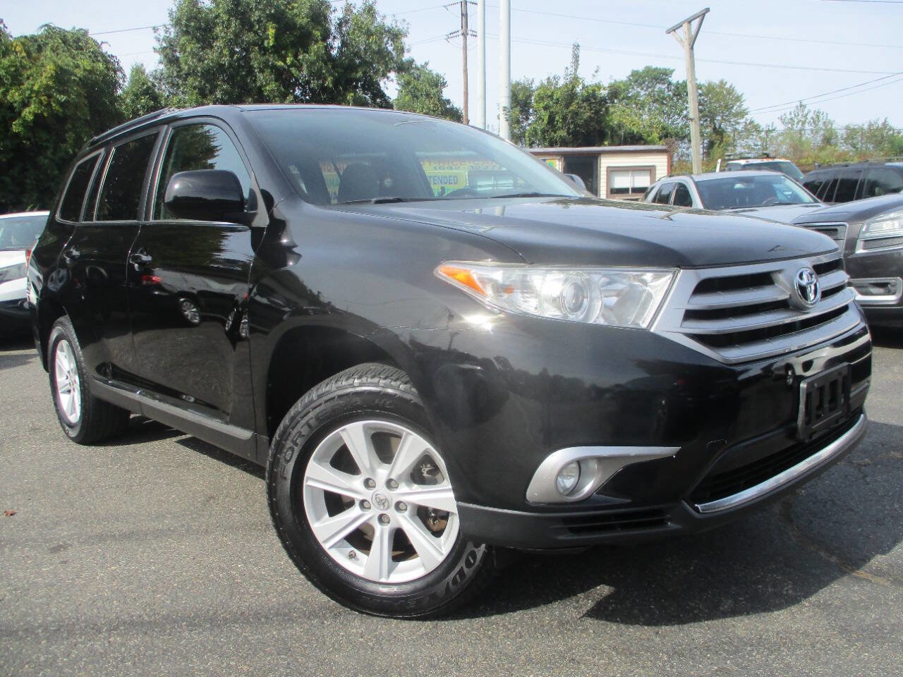 Used 2013 Toyota Highlander 4WD