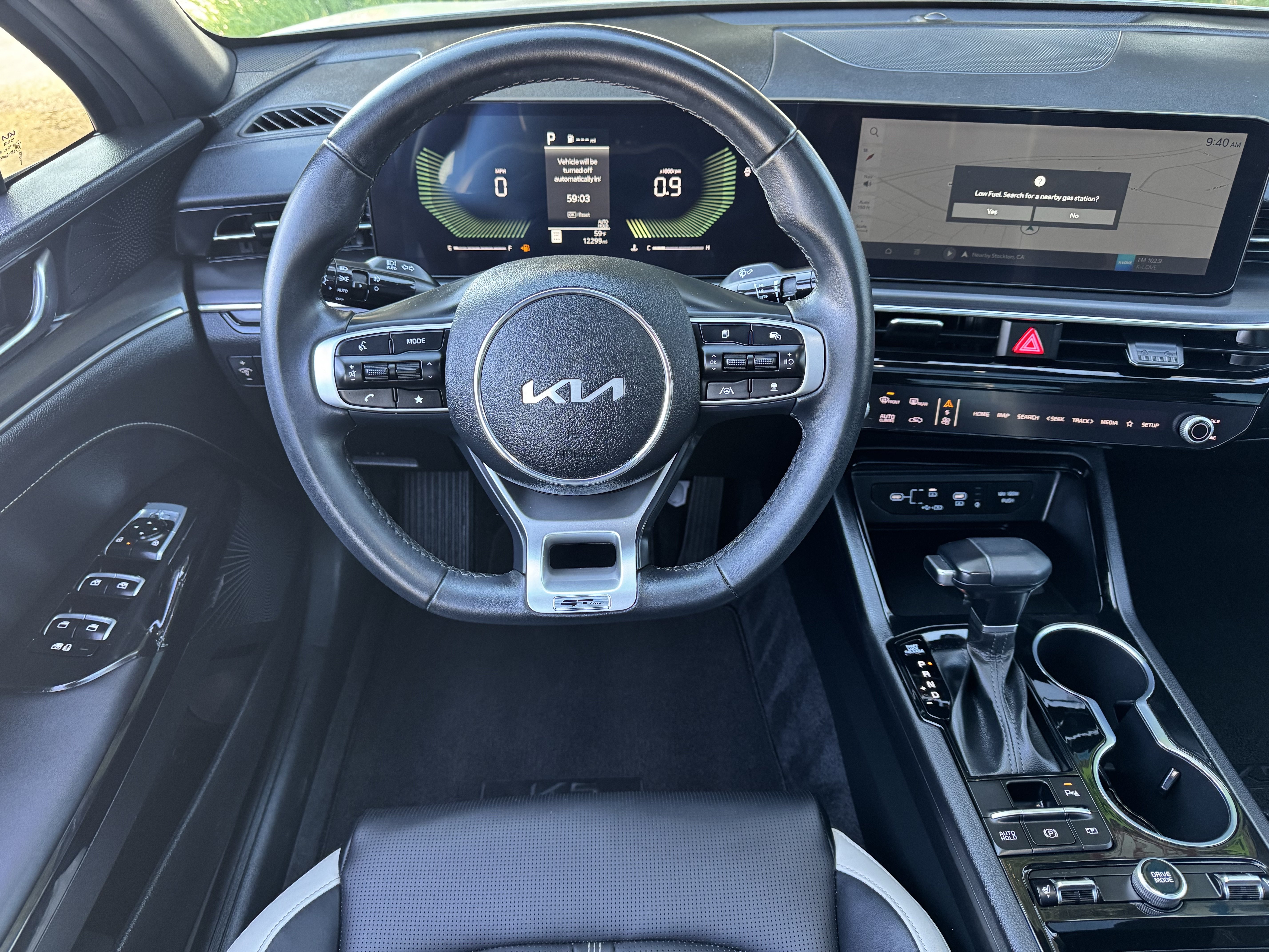 Used 2026 Kia K5 GT-Line w/ GT-Line Premium Package FWD image 19